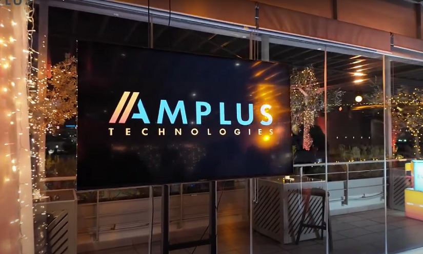 Βράβευση της AMPLUS Technologies