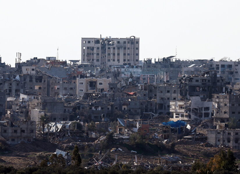 Αποθήκη όπλων της Χαμάς στο νοσοκομείο Νάσερ στη Χαν Γιουνίς - Πέντε νεκροί ασθενείς λόγω έλλειψης οξυγόνου