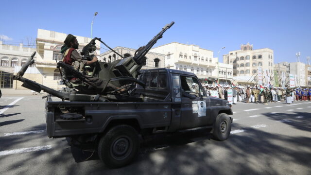 Η συνέχιση των επιθέσεων ΗΠΑ και Βρετανίας εναντίον μας δεν θα έχουν αποτέλεσμα λένε οι Χούτι - Νέες προειδοποιήσεις από Σάλιβαν