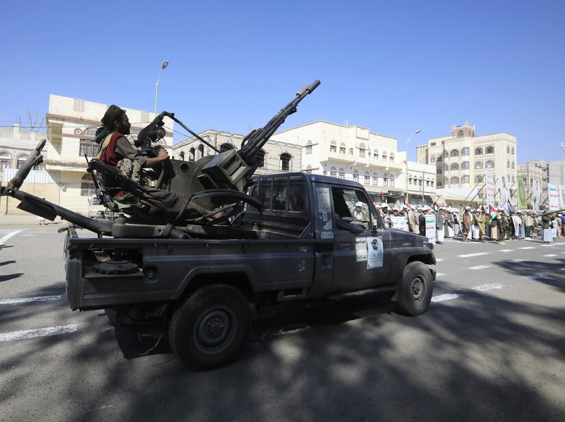 Οι αμερικανικές Ένοπλες Δυνάμεις κατέστρεψαν τέσσερα drones των Χούτι