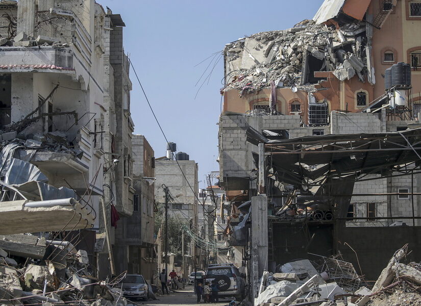 Πάνω από 30.000 οι νεκροί στη Γάζα - Μαίνονται οι ισραηλινοί βομβαρδισμοί