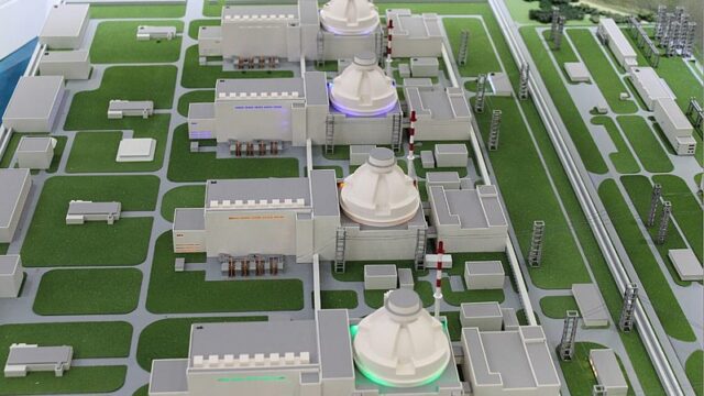 Δεύτερο πυρηνικό σταθμό θα κατασκευάσουν οι Ρώσοι στην Τουρκία – Ανταγωνισμός με Κορέα για τρίτο