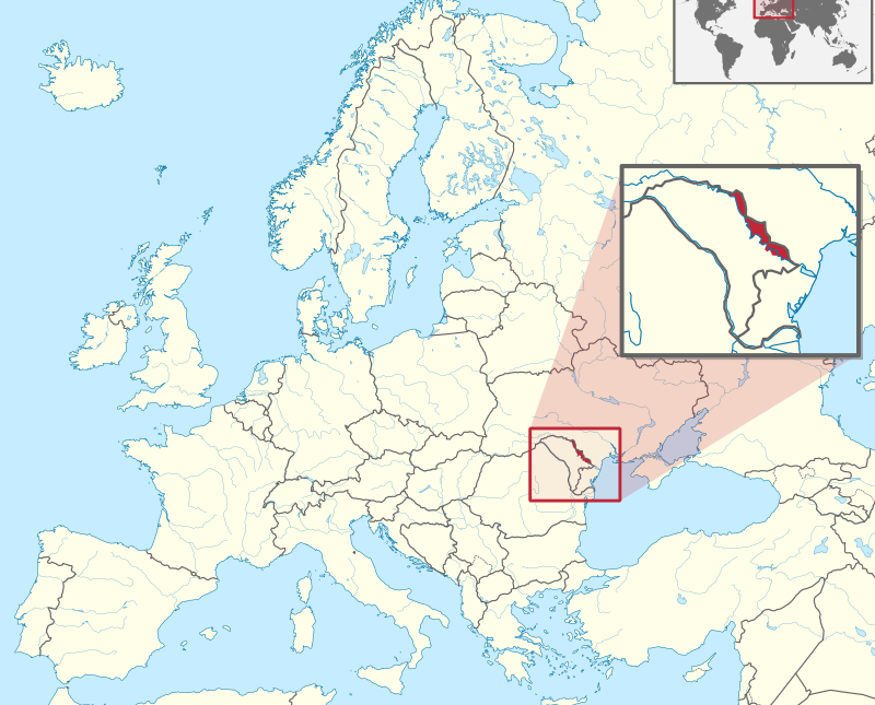 Την προστασία της Μόσχας ζήτησε η Υπερδνειστερία – Οι ΗΠΑ στηρίζουν την κυριαρχία της Μολδαβίας
