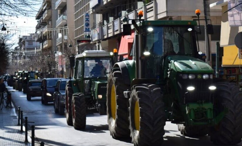 Τελεσίγραφο από το Μαξίμου στους αγρότες: Τετάρτη τα τελευταία μέτρα