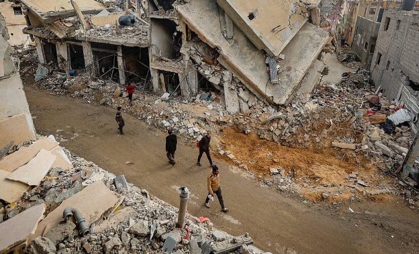 Ξανά στο Ισραήλ ο Μπλίνκεν - Ο ΟΗΕ ψηφίζει επί του σχεδίου για άμεση κατάπαυση πυρός στη Γάζα