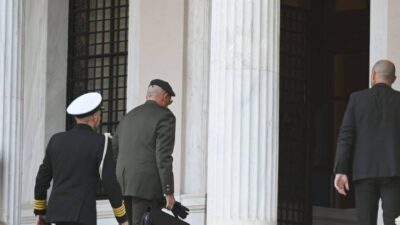 "Πράσινο φως" στα νέα εξοπλιστικά από το ΚΥΣΕΑ - Στο επίκεντρο Ιράν, Μέση Ανατολή και το μεταναστευτικό