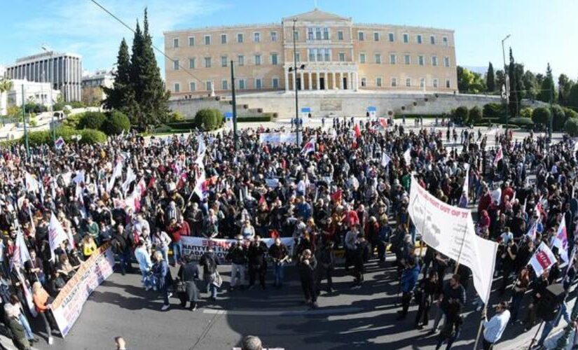 Αύξηση κατώτατου μισθού από την 1η Απριλίου – Οι προτάσεις των φορέων,