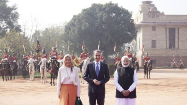 Επίσημη επίσκεψη Μητσοτάκη στην Ινδία - Η ατζέντα των συνομιλιών,