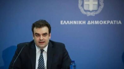 Πιερρακάκης: Το 2026 θα είναι χρονιά ευκαιριών για την Ελλάδα