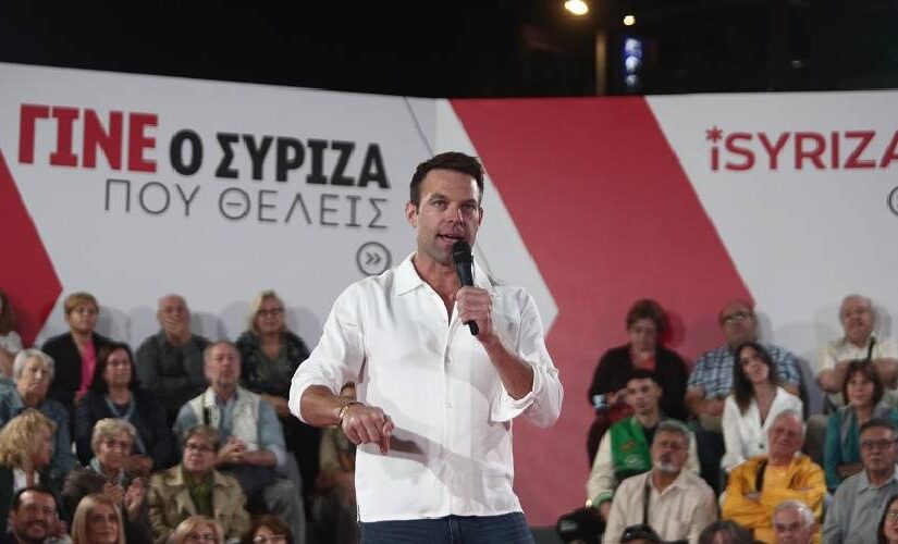 Αθανασίου-Παπανώτας και Αντώναρος στο ευρωψηφοδέλτιο του ΣΥΡΙΖΑ