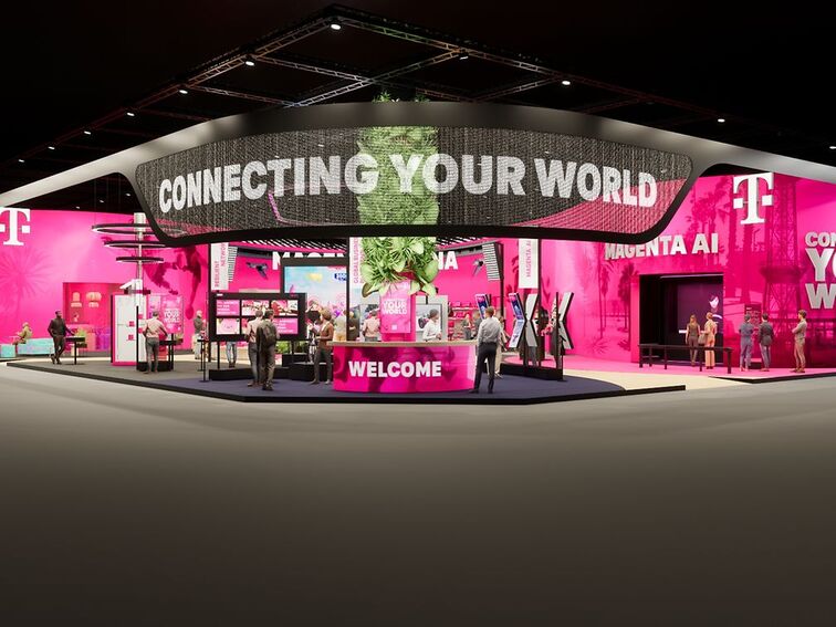 MWC 2024: Η Telekom παρουσιάζει καινοτομίες για έναν κόσμο που αλλάζει