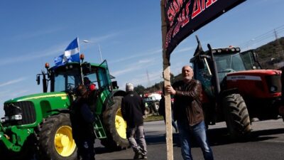 Η τραγωδία της αγροτικής τάξης