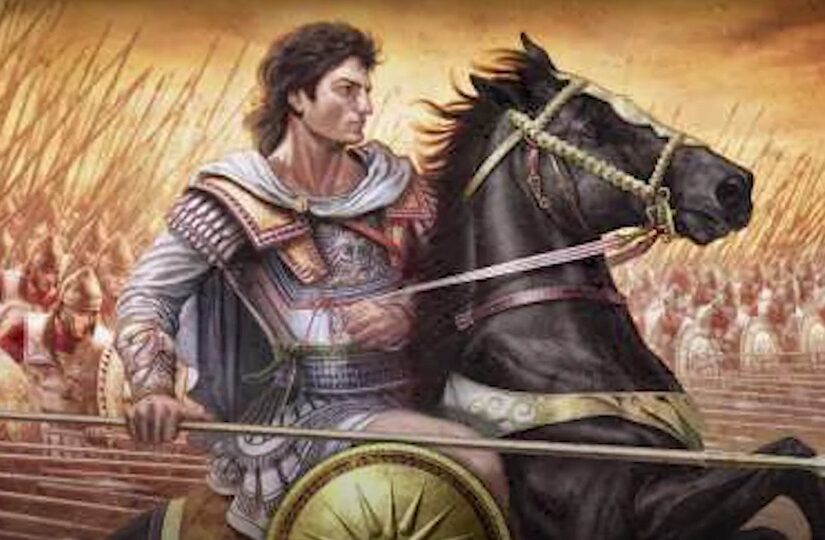 Η μάχη που απέδειξε την στρατηγική σκέψη του Μεγάλου Αλεξάνδρου, Παντελής Καρύκας