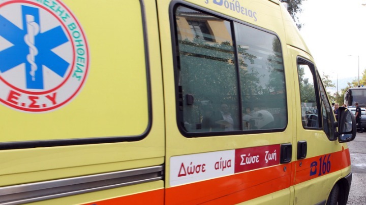 Νεκρός 22χρονος οδηγός μηχανής σε τροχαίο στη Χαμοστέρνας - Συγκρούστηκε με λεωφορεί