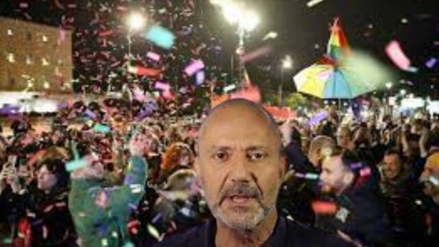 Όταν ο ακτιβιστής των ΛΟΑΤΚΙ Βαλλιανάτος ζήλωσε δόξα… Πορθητή, Ζαχαρίας Μίχας