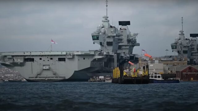 Βρετανικό Ναυτικό: Σε παρακμή ο άλλοτε κυρίαρχος των θαλασσών, Ευθύμιος Τσιλιόπουλος