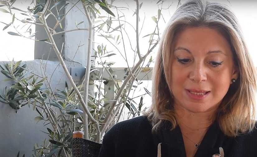 Καρυστιανού στο ευρωκοινοβούλιο: “Παραπλανήθηκε η κοινωνία για την αλήθεια στα Τέμπη”