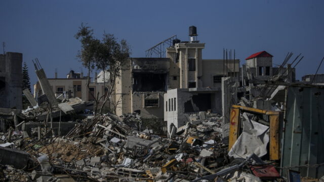 Ορίσαμε ημερομηνία για την επίθεση στη Γάζα λέει ο Νετανιάχου - Χρήση του "Σιδηρού Θόλου" των θαλασσών