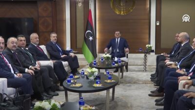 Τουρκία-Λιβύη: Στρατηγική συνεργασία και στόχος $5 δισ.