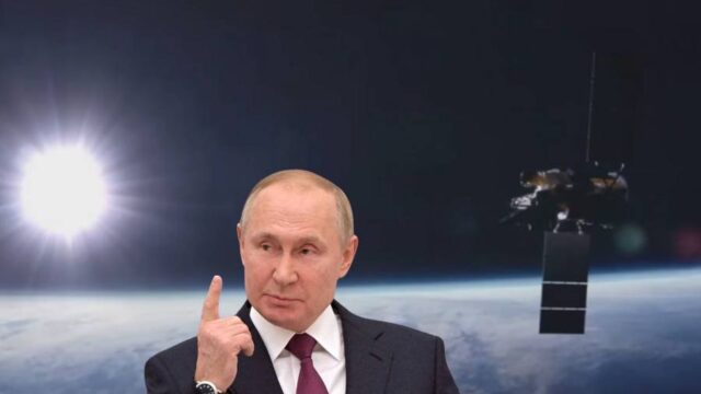 Πόσο πραγματική είναι η ρωσική απειλή από το διάστημα; Δημήτρης Χρήστου