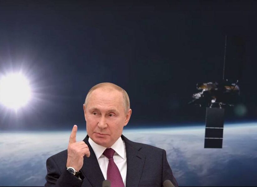 Πόσο πραγματική είναι η ρωσική απειλή από το διάστημα; Δημήτρης Χρήστου