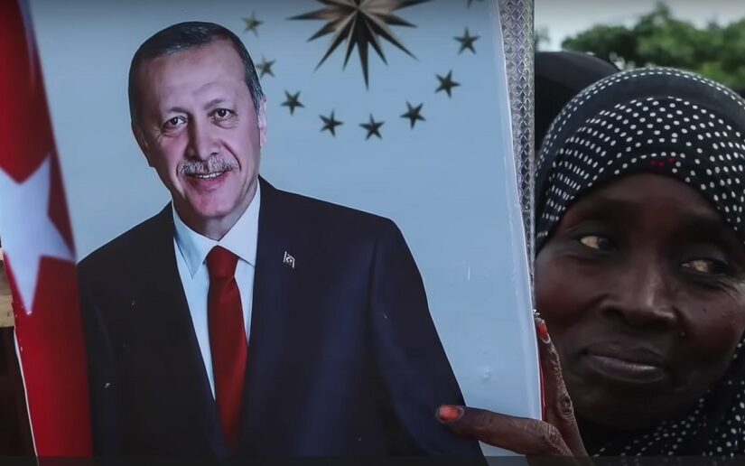 Έβαλε γερά το πόδι της η Τουρκία στη Σομαλία, Ευθύμιος Τσιλιόπουλος
