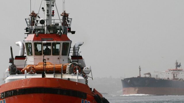 Εμπορικό πλοίο βυθίστηκε στη θάλασσα του Μαρμαρά - Αγνοούνται έξι μέλη του πληρώματος