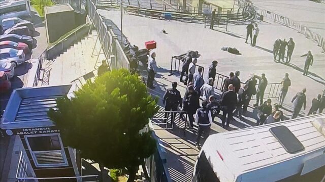 Επίθεση ενόπλων στα δικαστήρια της Κωνσταντινούπολης - Δύο νεκροί και οκτώ τραυματίες