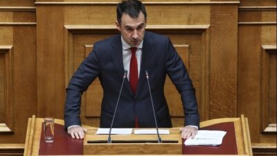 Χαρίτσης: Η πρόταση του πρωθυπουργού για διακομματική επιτροπή είναι προσχηματική και συνιστά εμπαιγμό