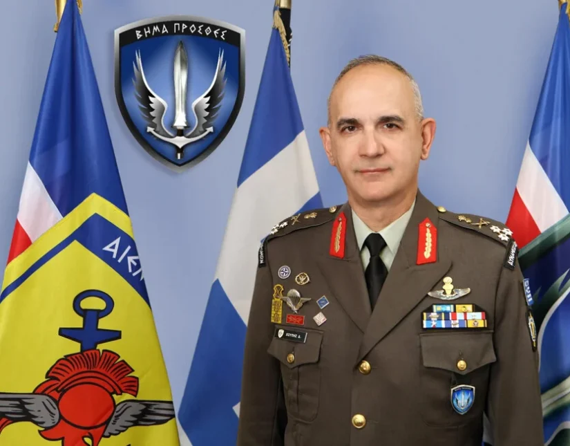 Ο αρχηγός των ισραηλινών Ενόπλων Δυνάμεων τηλεφώνησε στον Έλληνα αρχηγό ΓΕΕΘΑ