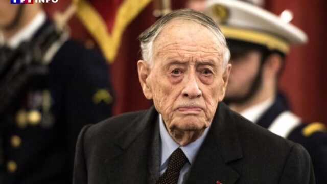 Πέθανε σε ηλικία 102 ετών ο γιος του θρυλικού στρατηγού Σαρλ ντε Γκώλ