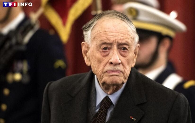 Πέθανε σε ηλικία 102 ετών ο γιος του θρυλικού στρατηγού Σαρλ ντε Γκώλ