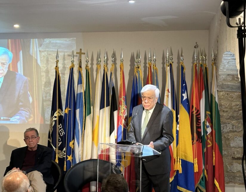 Π. Παυλόπουλος: «Διαχρονικά και επικίνδυνα κενά στην Μεταναστευτική Πολιτική της Ευρωπαϊκής Ένωσης»