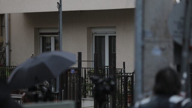 «Μαμά βγες έξω, κάποιος κακός σκότωσε τον μπαμπά» - Πώς ο 64χρονος δολοφόνησε τον γαμπρό του στη Νίκαια