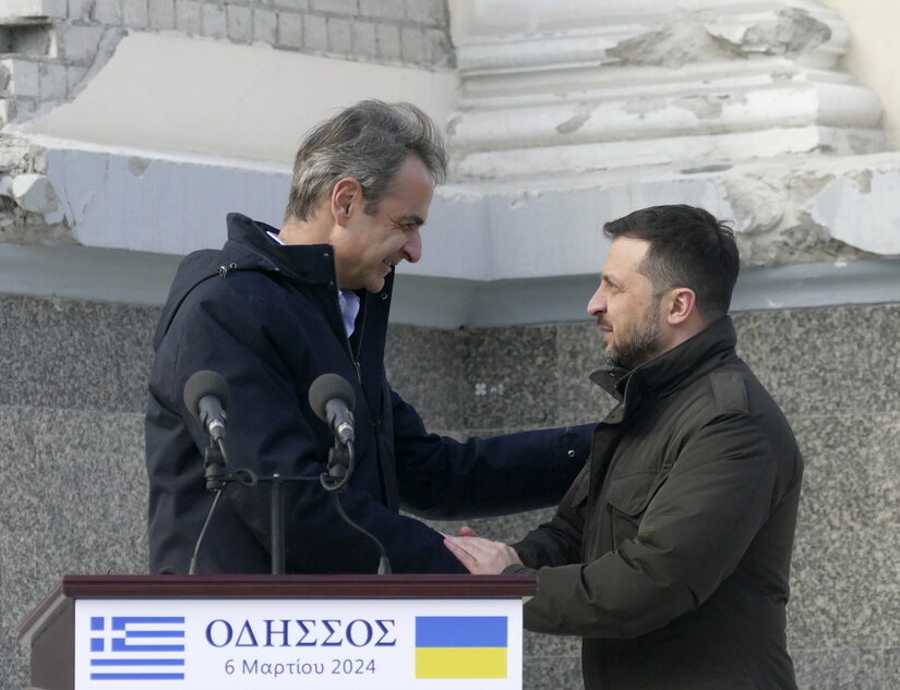 Τι όπλα έχει δώσει η Ελλάδα στο Κίεβο, ΚΑΠΟΥΤΣΗΣ