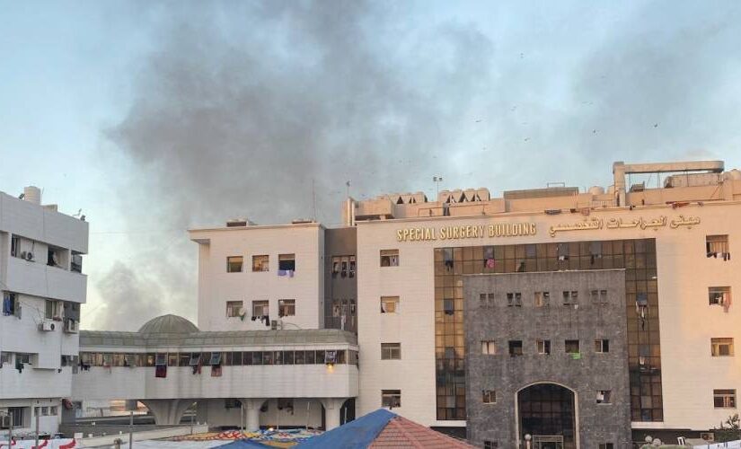 Πεδίο μάχης το νοσοκομείο Αλ Σίφα – Νεκρός το νούμερο 3 της Χαμάς