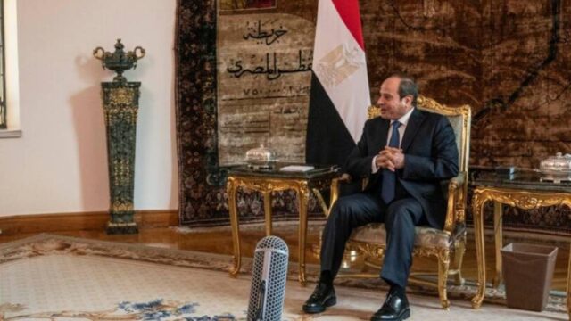 Το πάρε-δώσε της ΕΕ με την Αίγυπτο και το κομφούζιο με τη Λιβύη, Μπάμπης Αγρολάμπος