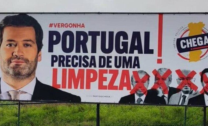 Το ακροδεξιό κόμμα Chega ο μεγάλος νικητής των εκλογών στην Πορτογαλία, Κώστας Μελάς