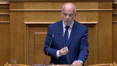 Φλωρίδης: Οι αγρότες βγήκαν στους δρόμους και ακόμα δεν έχουν καταλήξει ποια είναι τα αιτήματά τους