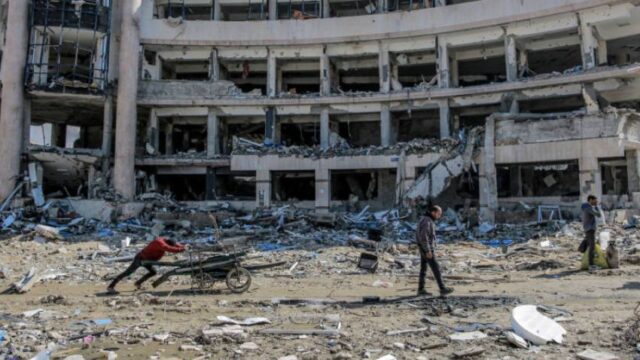 Αναβολή της ψηφοφορίας στο Συμβούλιο Ασφαλείας του ΟΗΕ για την εκεχειρία στη Γάζα