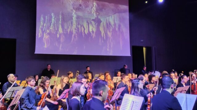 Μια υπερκόσμια αρμονία φύσης και μουσικής στο Ωδείο Αθηνών, Μελαχροινή Μαρτίδου