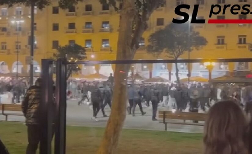 Βία στη Θεσσαλονίκη: Το κρίσιμο ερώτημα που δεν έχει τεθεί, Σταύρος Λυγερός