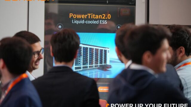 Power Up Your Future: Η Sungrow επιταχύνει την ενεργειακή μετάβαση στην Ευρώπη με το PowerTitan2.0