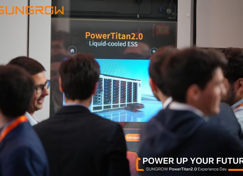Power Up Your Future: Η Sungrow επιταχύνει την ενεργειακή μετάβαση στην Ευρώπη με το PowerTitan2.0