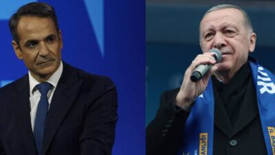 Φιντάν για τετ α τετ Μητσοτάκη - Ερντογάν: Στόχος να πραγματοποιηθεί πριν το Ραμαζάνι