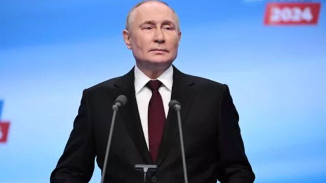 “Δεν αναγνωρίζουμε την νίκη Πούτιν” λέει η Γερμανία
