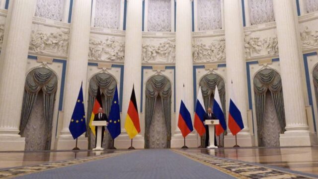 Δεν θα ανακάμψει η Γερμανία εάν δεν τα ξαναβρεί με τη Ρωσία…, Γιώργος Βενέτης