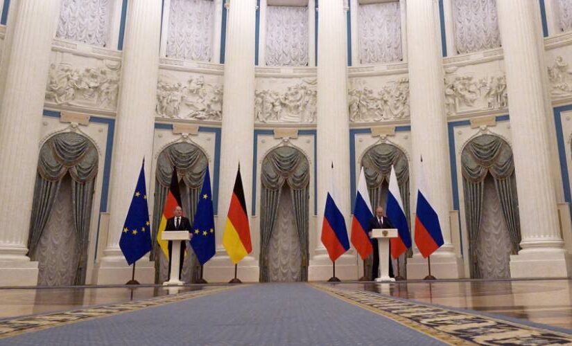 Δεν θα ανακάμψει η Γερμανία εάν δεν τα ξαναβρεί με τη Ρωσία…, Γιώργος Βενέτης