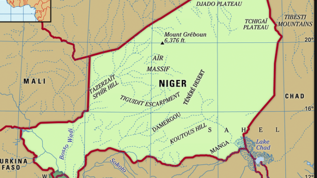 Μετά τους Γάλλους, διώχνουν και τους Αμερικανούς από το Νίγηρα