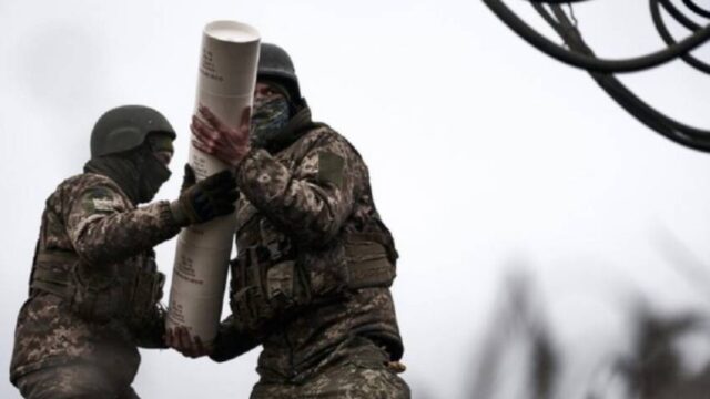Χωρίς πρόσθετη αμερικανική βοήθεια ο πόλεμος στην Ουκρανία θα κριθεί το καλοκαίρι, Γιώργος Βενέτης